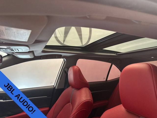 Used 2022 Toyota Camry XSE w/ Navigation Package FWD image 12