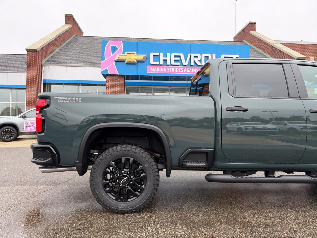 New 2026 Chevrolet Silverado 2500 LT w/ Trail Boss Package AWD/4WD image 26