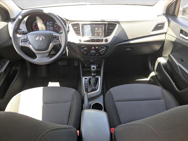 Used 2022 Hyundai Accent SEL FWD image 19