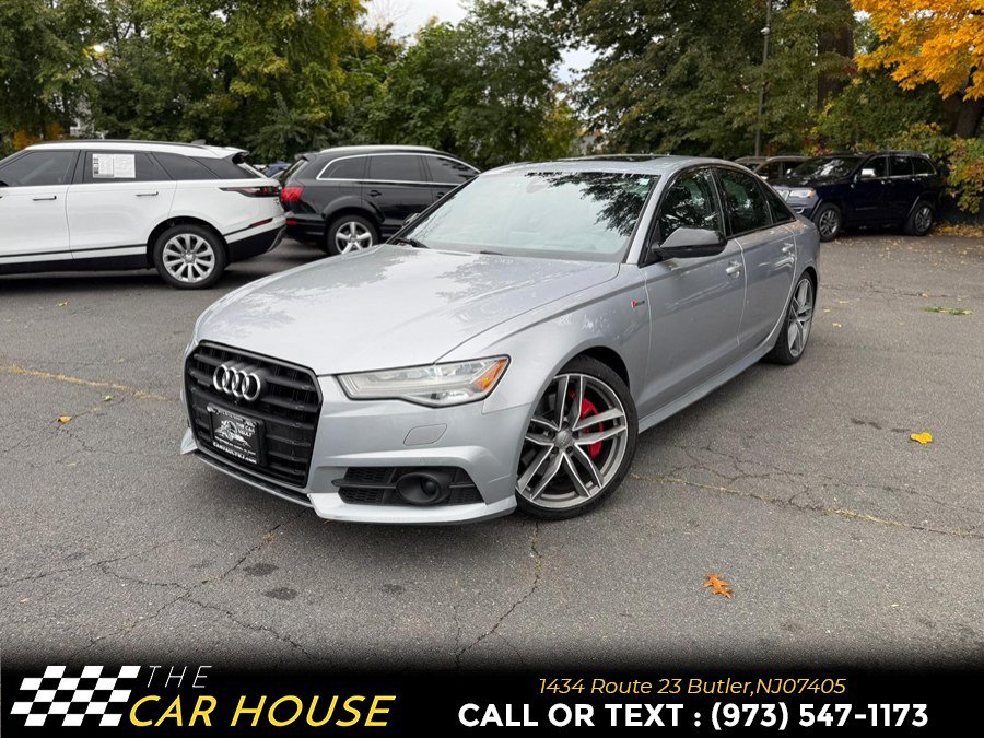 Used 2017 Audi A6 3.0T Competition Prestige w/ Driver Assistance Package AWD/4WD image 1