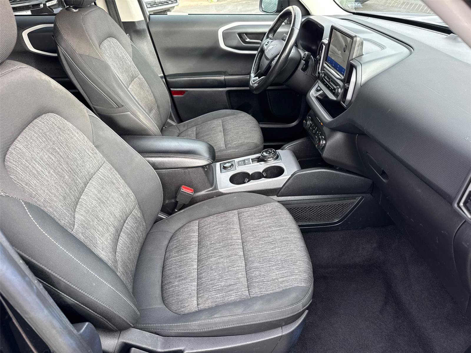 Certified 2022 Ford Bronco Sport Big Bend w/ Convenience Package AWD/4WD image 16