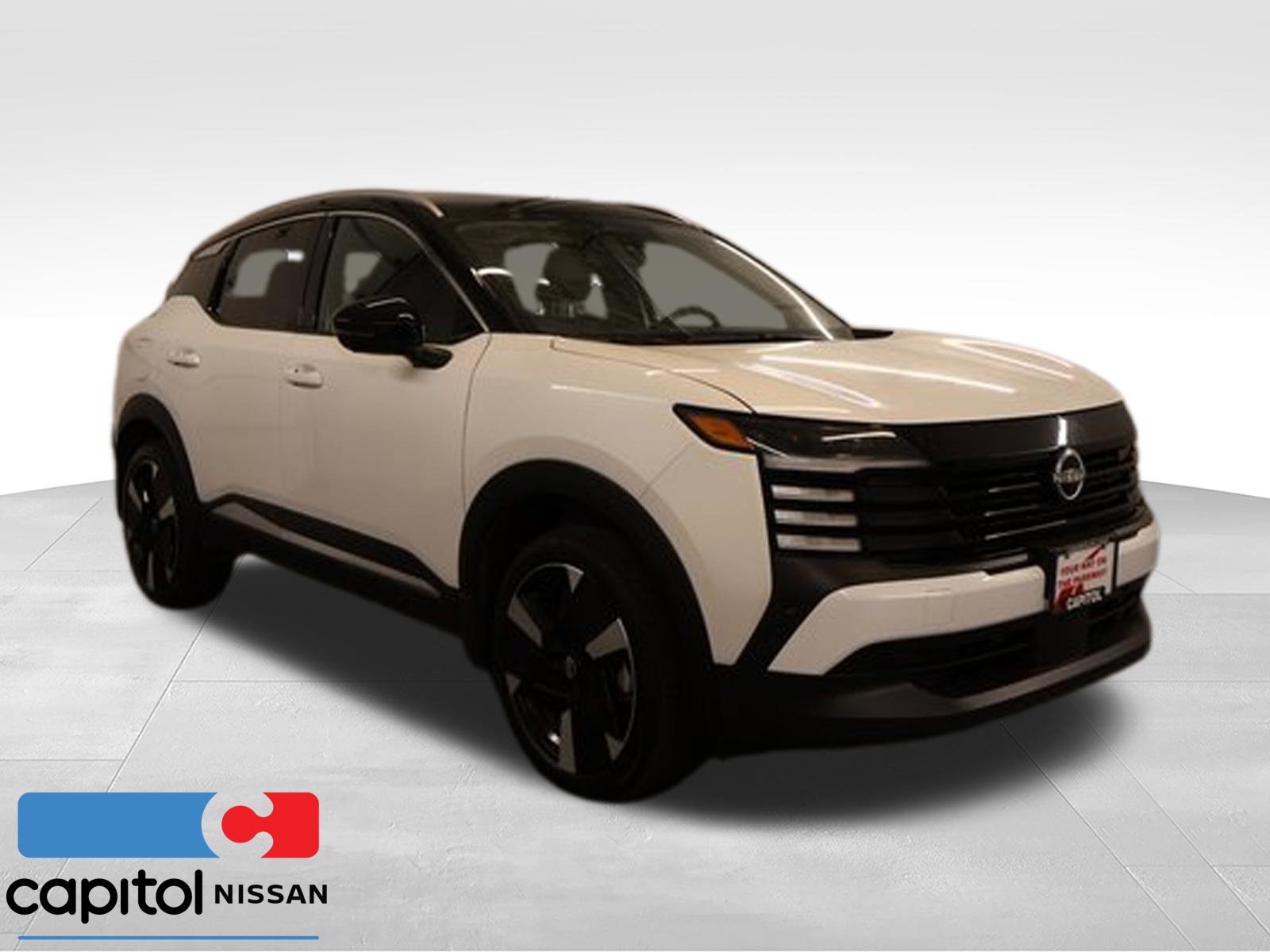 Certified 2025 Nissan Kicks SR