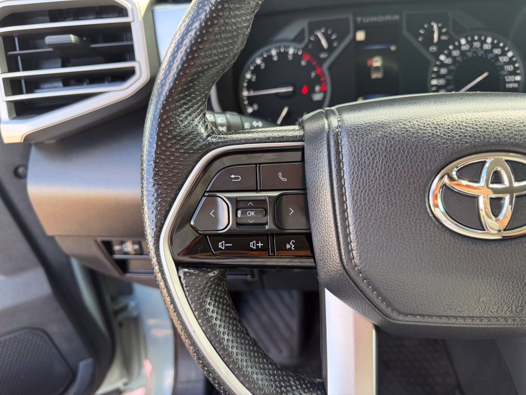 Used 2022 Toyota Tundra SR5 w/ TRD Off-Road Package AWD/4WD image 17