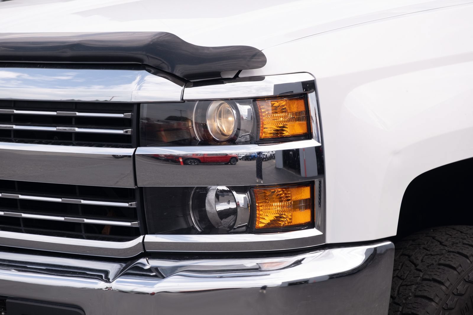 Used 2018 Chevrolet Silverado 3500 W/T w/ WT Convenience Package AWD/4WD image 16