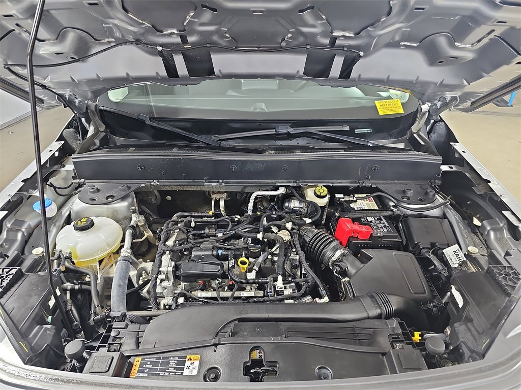 Used 2022 Ford Bronco Sport Big Bend w/ Convenience Package image 35