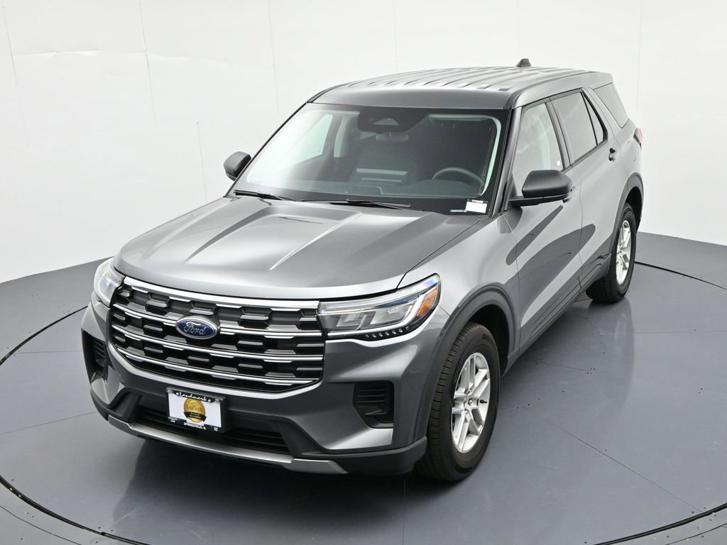 New 2026 Ford Explorer Active image 24
