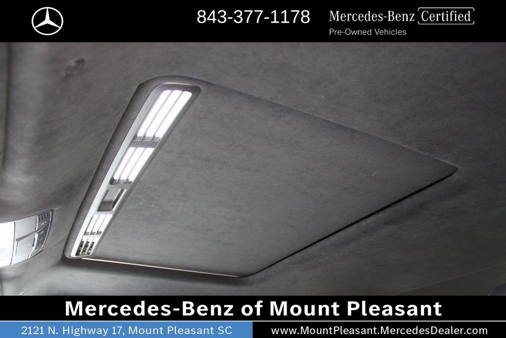 Certified 2023 Mercedes-Benz G 63 AMG 4MATIC image 50
