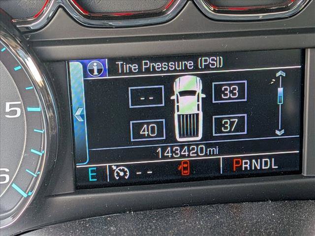 Used 2017 Chevrolet Silverado 1500 LT w/ All Star Edition image 12