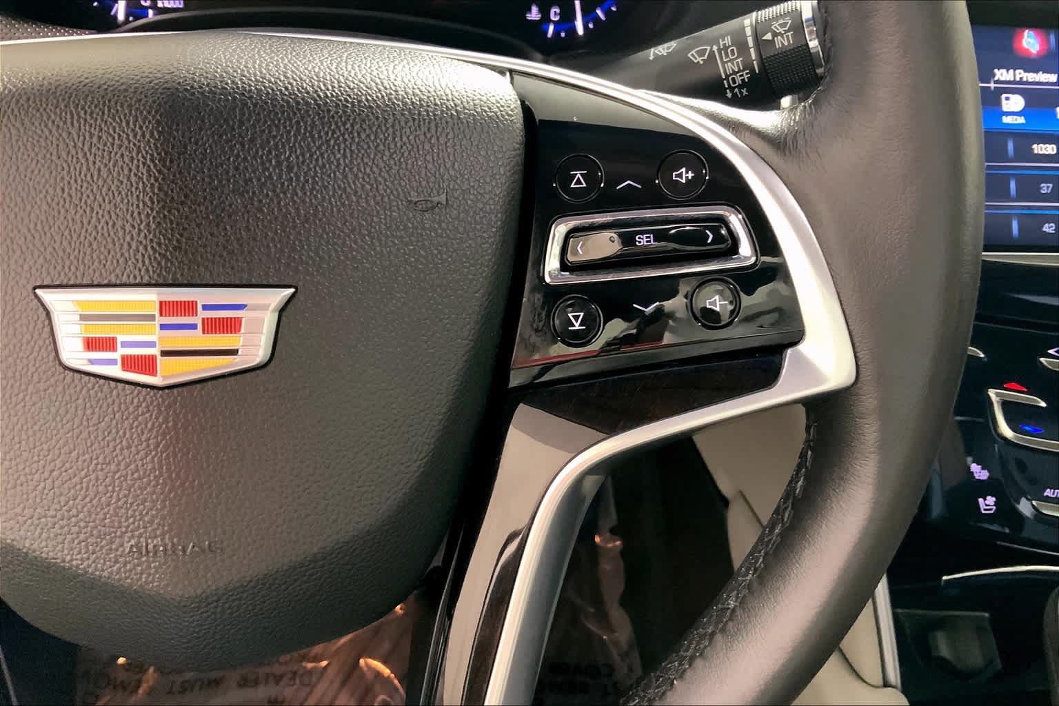 Used 2016 Cadillac XTS Luxury w/ Driver Awareness Package FWD image 25