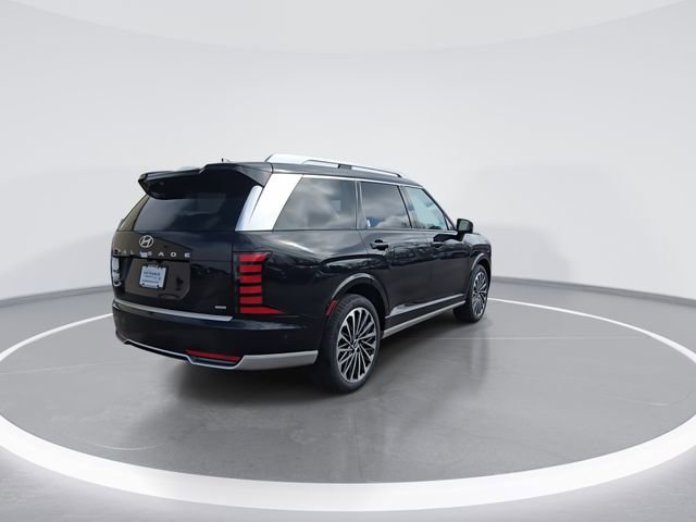 New 2026 Hyundai Palisade Calligraphy image 8