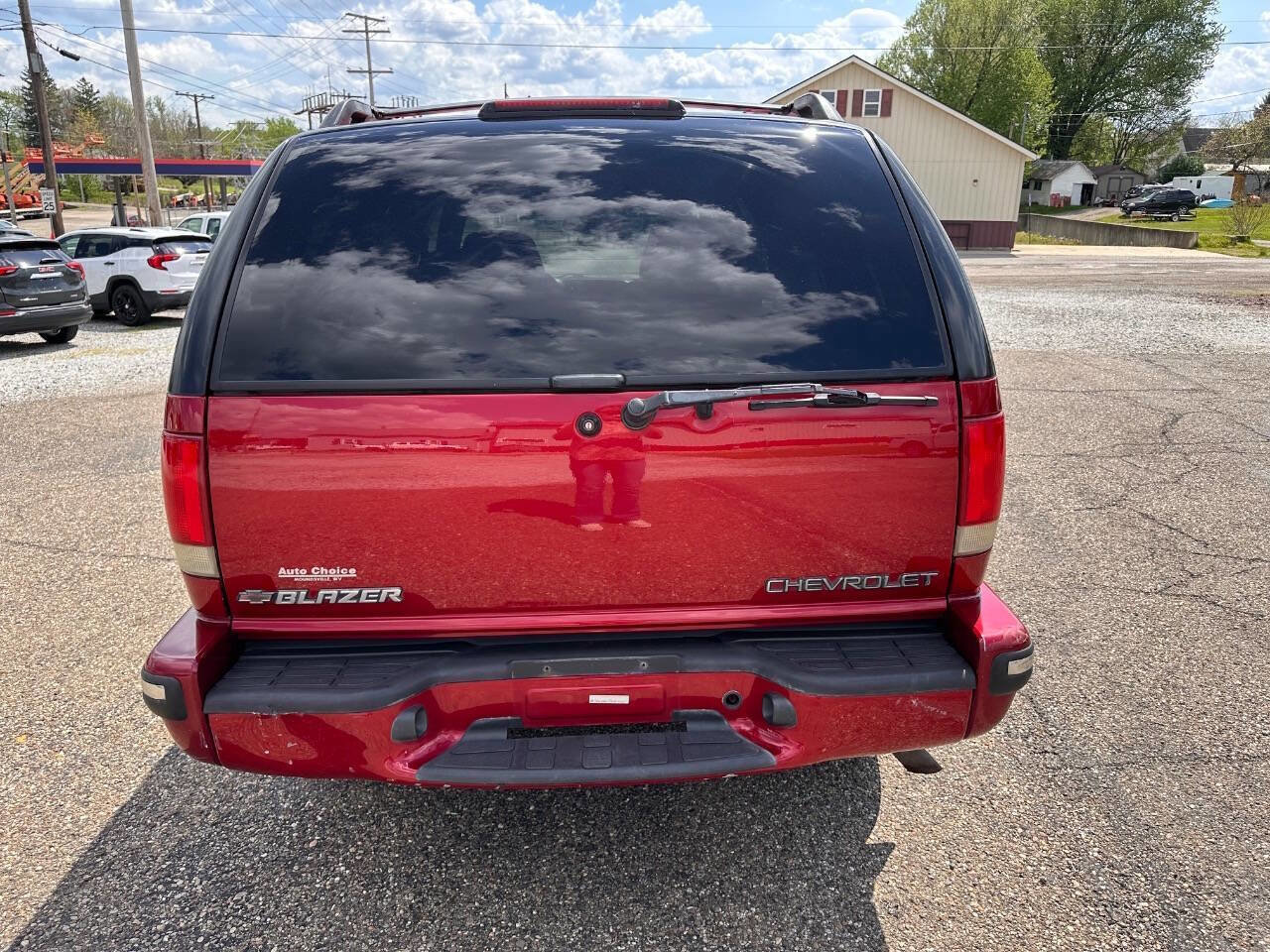 Used 1999 Chevrolet Blazer LS w/ Shield Pkg image 13