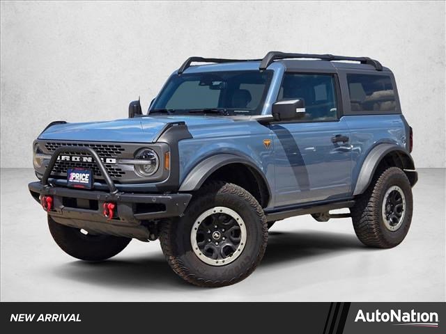 Used 2024 Ford Bronco Badlands