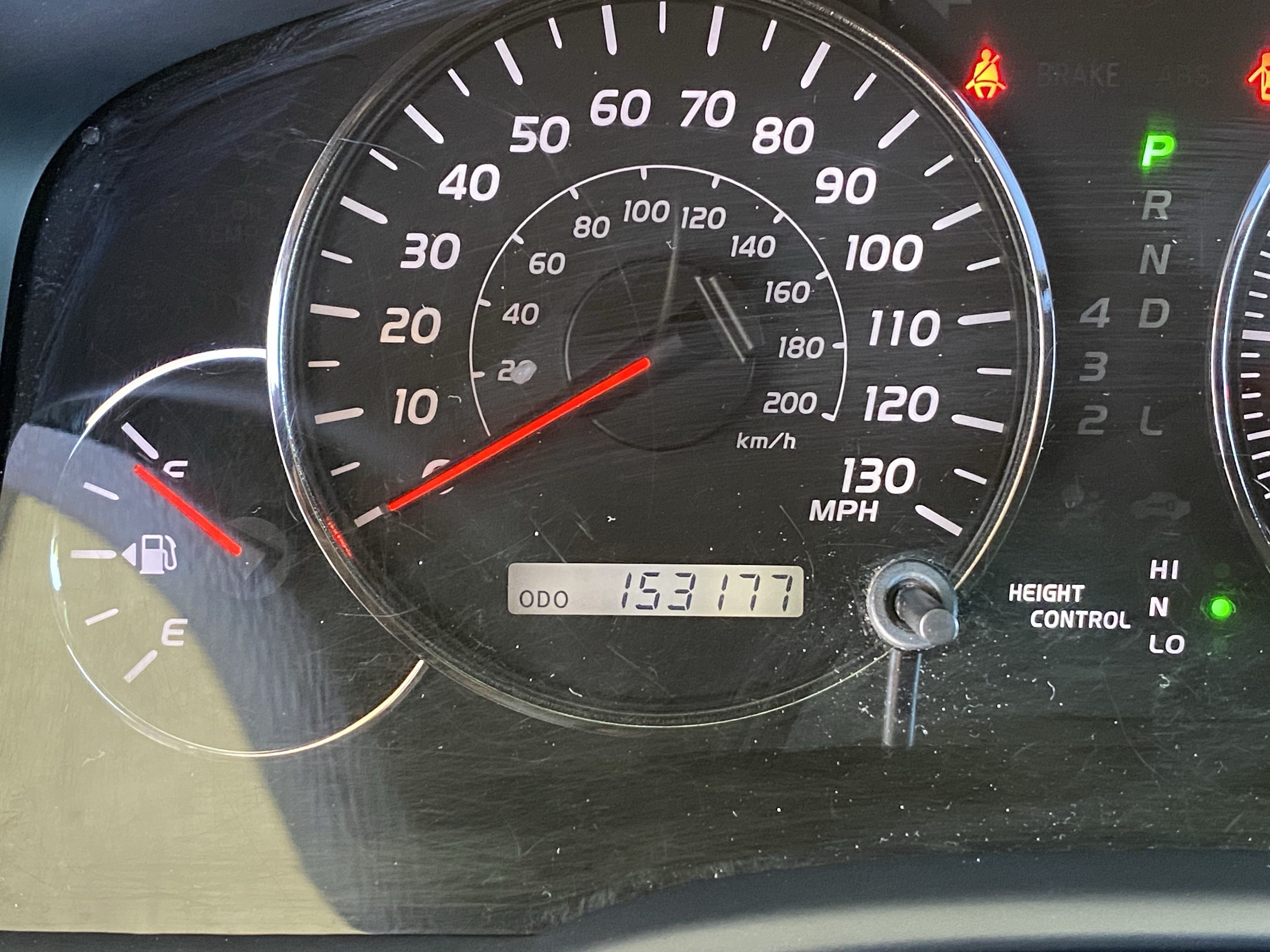 Used 2007 Lexus GX 470 AWD/4WD image 7