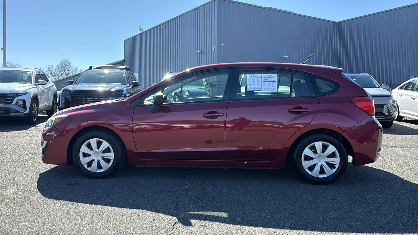 Used 2016 Subaru Impreza 2.0i image 4