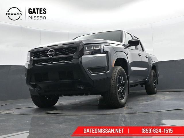 New 2026 Nissan Frontier SV w/ SV Convenience Package AWD/4WD image 37