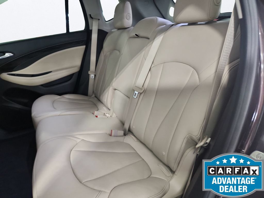 Used 2020 Buick Envision Essence FWD image 21