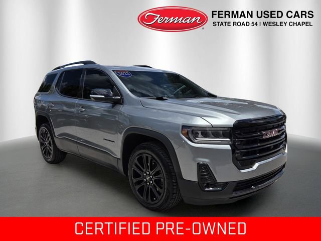 Used 2023 GMC Acadia SLT w/ Elevation Edition FWD image 1