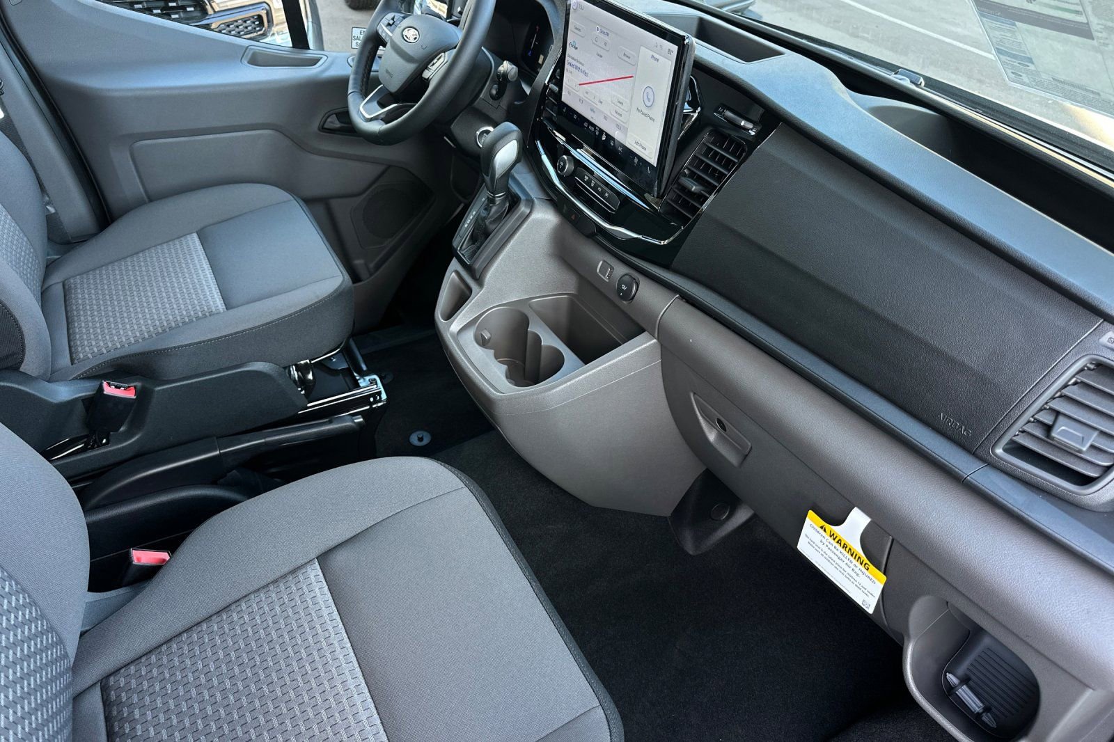 New 2026 Ford Transit 350 148 High Roof Extended Wagon RWD image 16