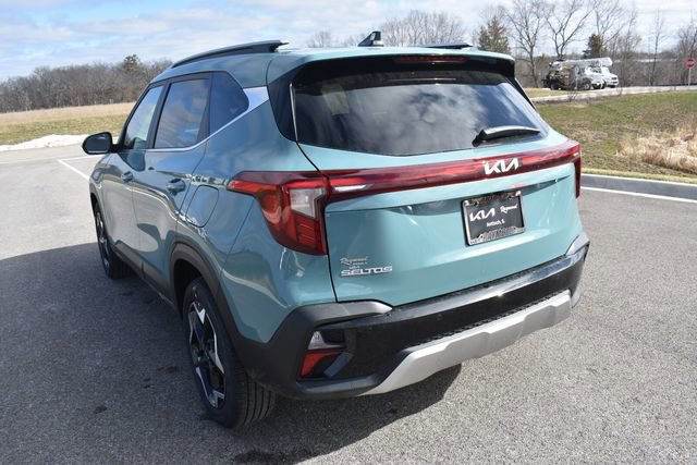 New 2026 Kia Seltos EX image 6