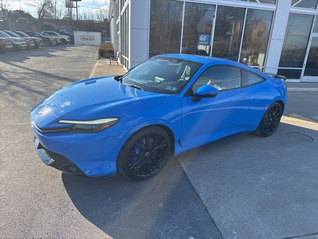 New 2026 Honda Prelude image 1