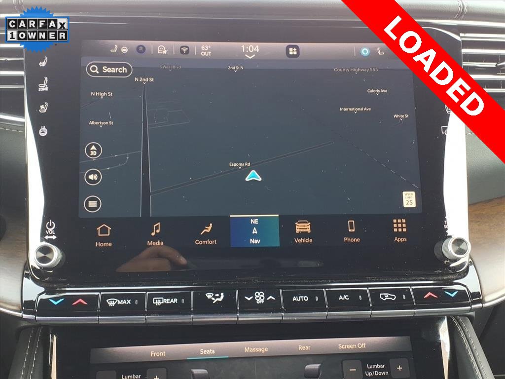 Used 2023 Jeep Grand Wagoneer L Series II image 28