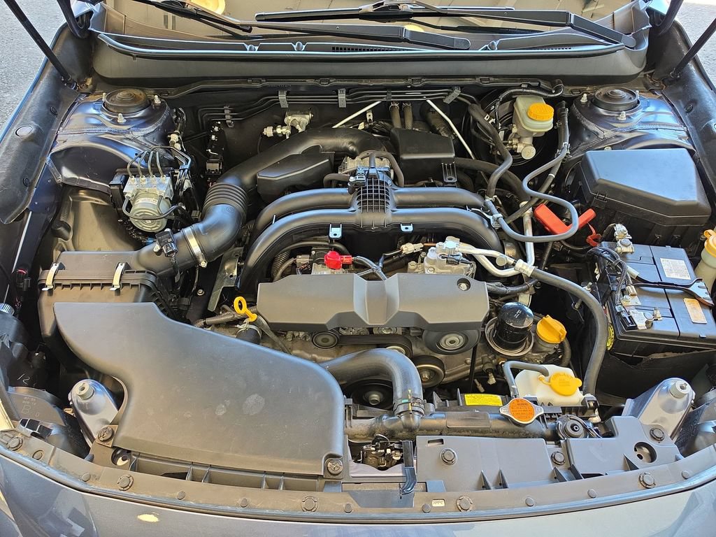 Used 2016 Subaru Outback 2.5i Limited AWD/4WD image 31