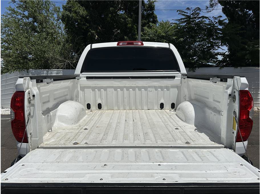 Used 2019 Toyota Tundra SR5 w/ TRD Sport Package AWD/4WD image 30