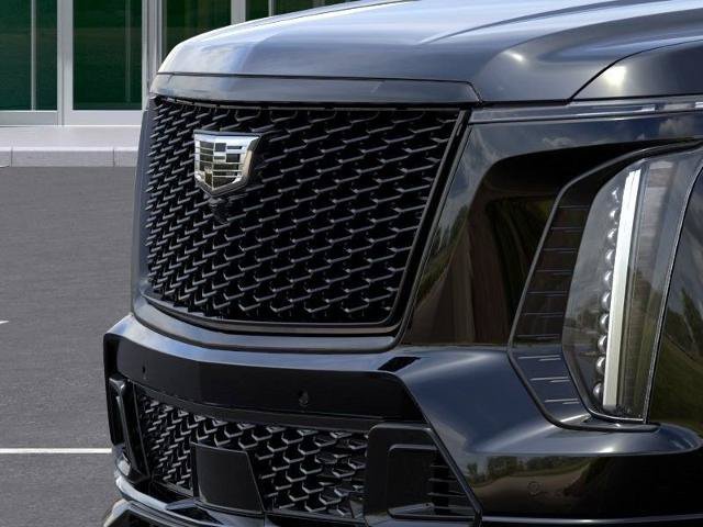 New 2026 Cadillac Escalade ESV V w/ LPO, ONYX Package AWD/4WD image 13