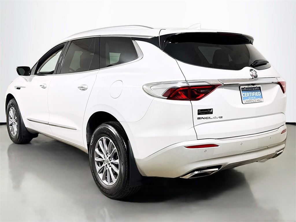 Certified 2024 Buick Enclave Essence image 6