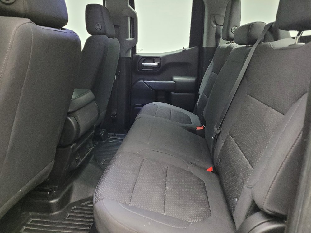 Used 2021 Chevrolet Silverado 1500 W/T w/ WT Fleet Convenience Package AWD/4WD image 18