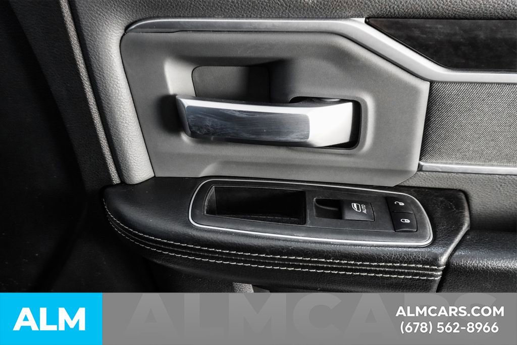 Used 2023 RAM 2500 Big Horn w/ Level 1 Equipment Group image 43