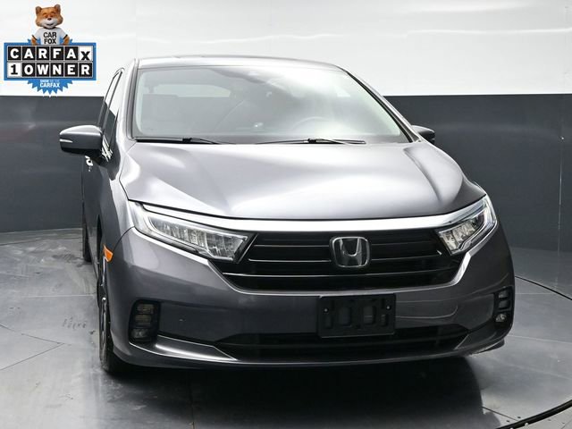 Used 2024 Honda Odyssey Elite image 2