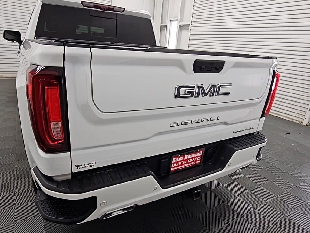 Used 2022 GMC Sierra 1500 Denali Ultimate image 7