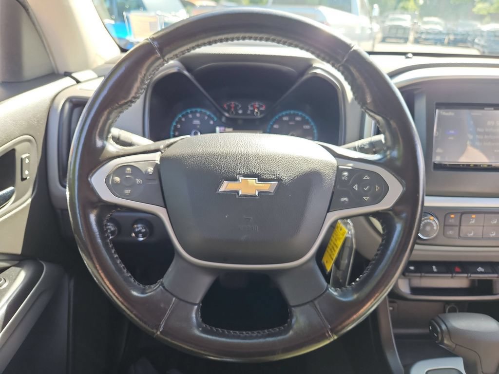Used 2016 Chevrolet Colorado LT w/ LT Convenience Package AWD/4WD image 20