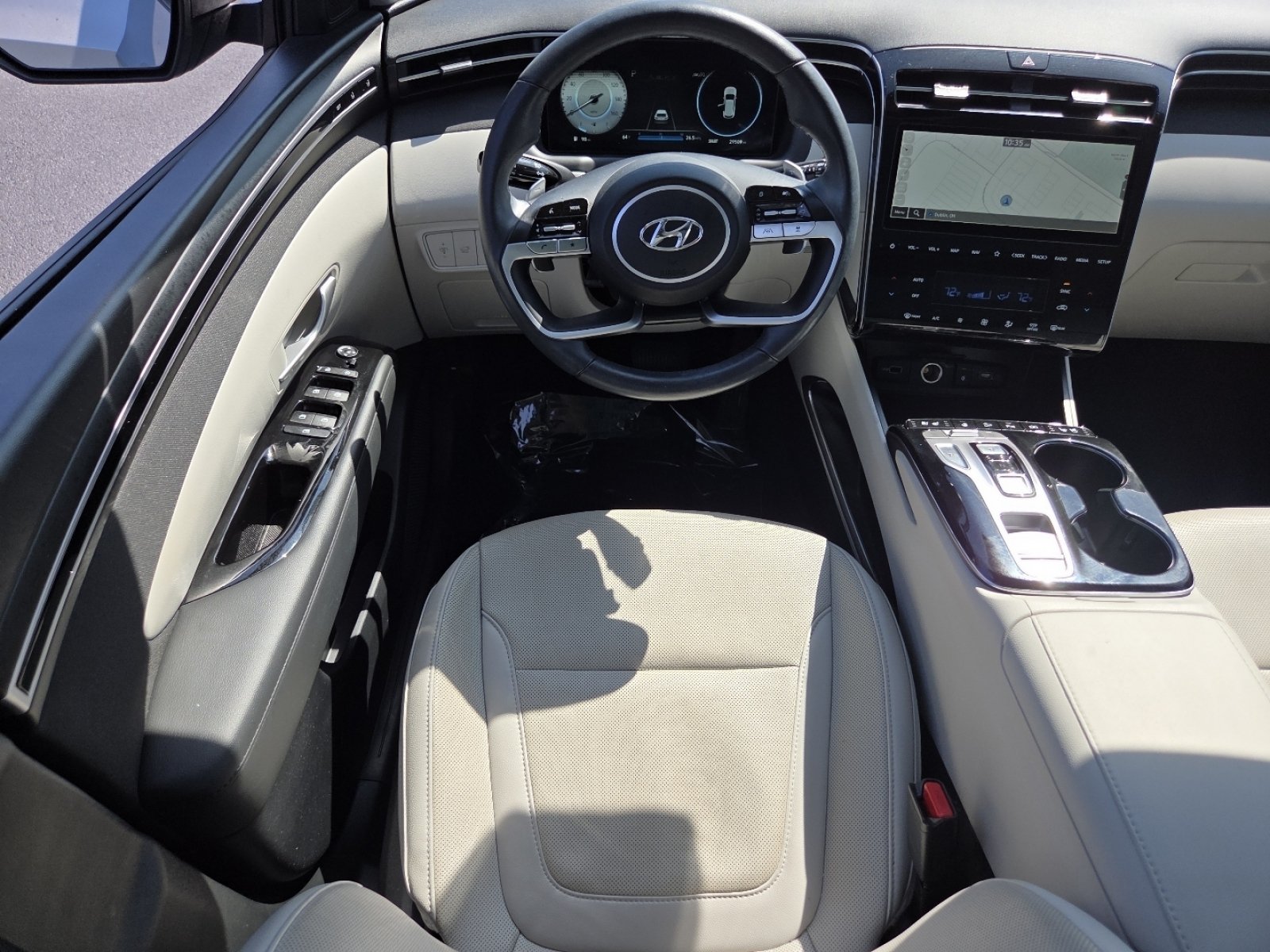 Used 2023 Hyundai Tucson Limited AWD/4WD image 31