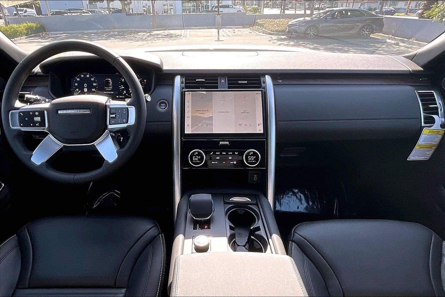 New 2026 Land Rover Discovery S AWD/4WD image 10