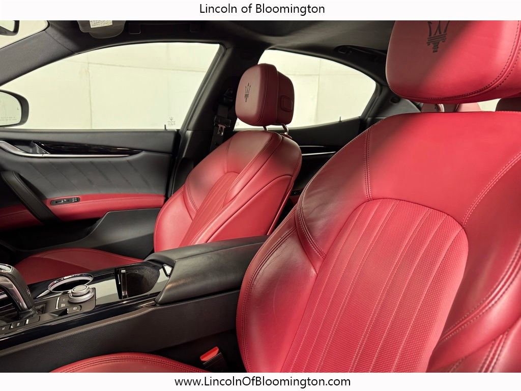 Used 2022 Maserati Ghibli Modena Q4 image 23