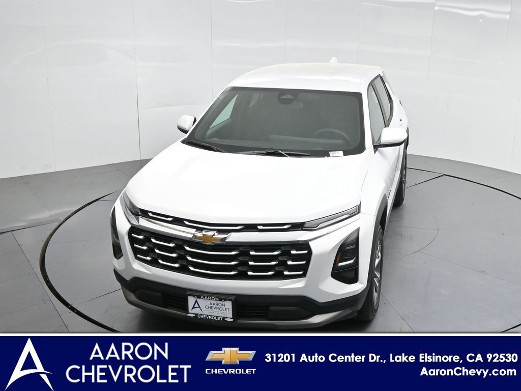 New 2026 Chevrolet Equinox LT image 51