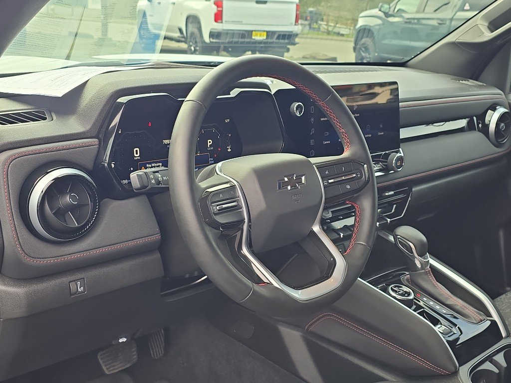 Certified 2024 Chevrolet Colorado Z71 w/ Z71 Convenience Package 2 image 13