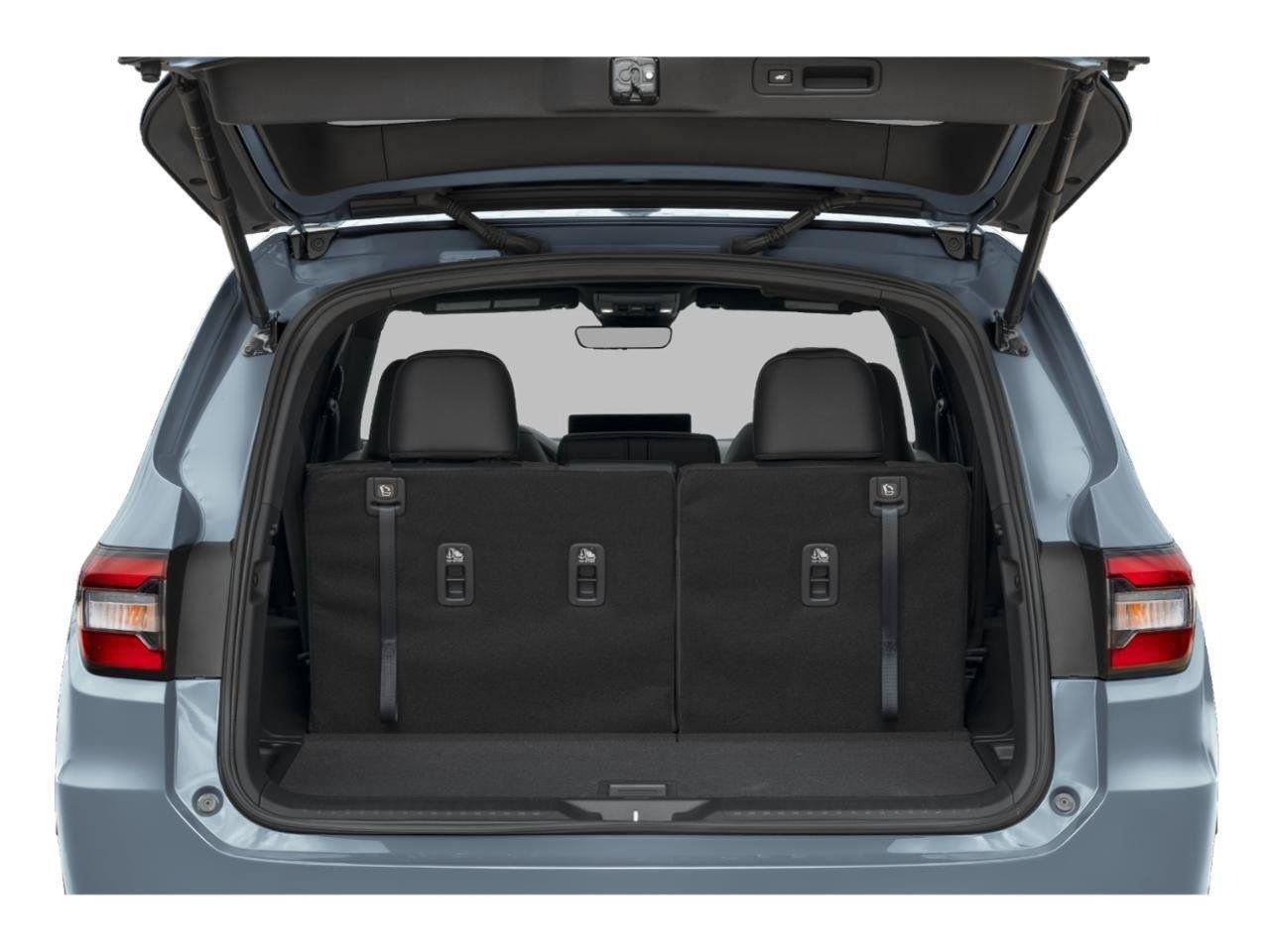 New 2026 Honda Pilot Black Edition image 8