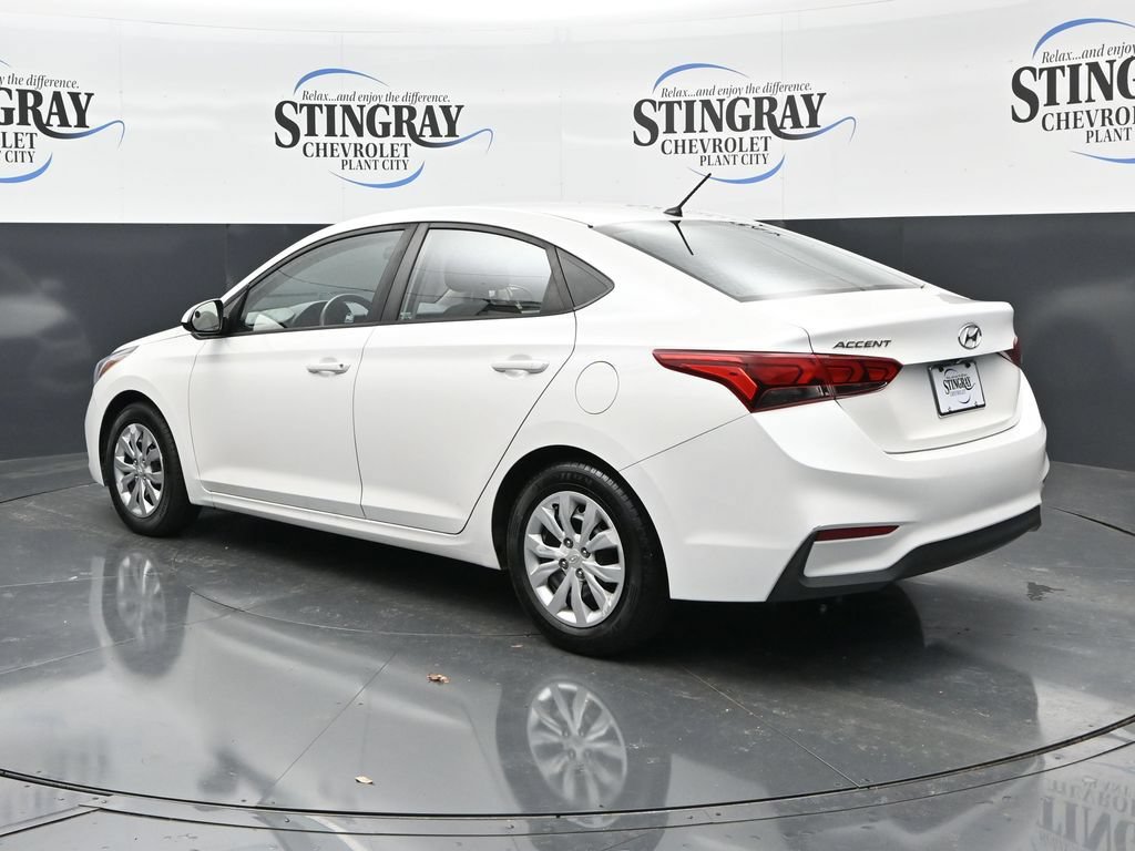 Used 2020 Hyundai Accent SE FWD image 5