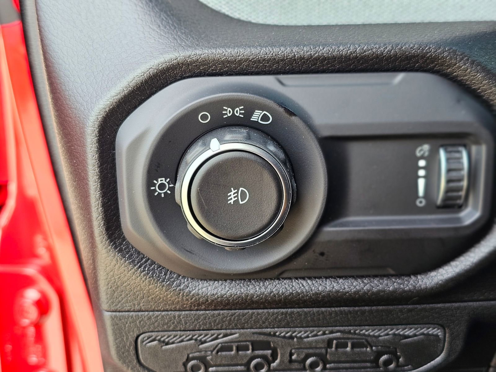 New 2026 Jeep Wrangler Sport AWD/4WD image 19