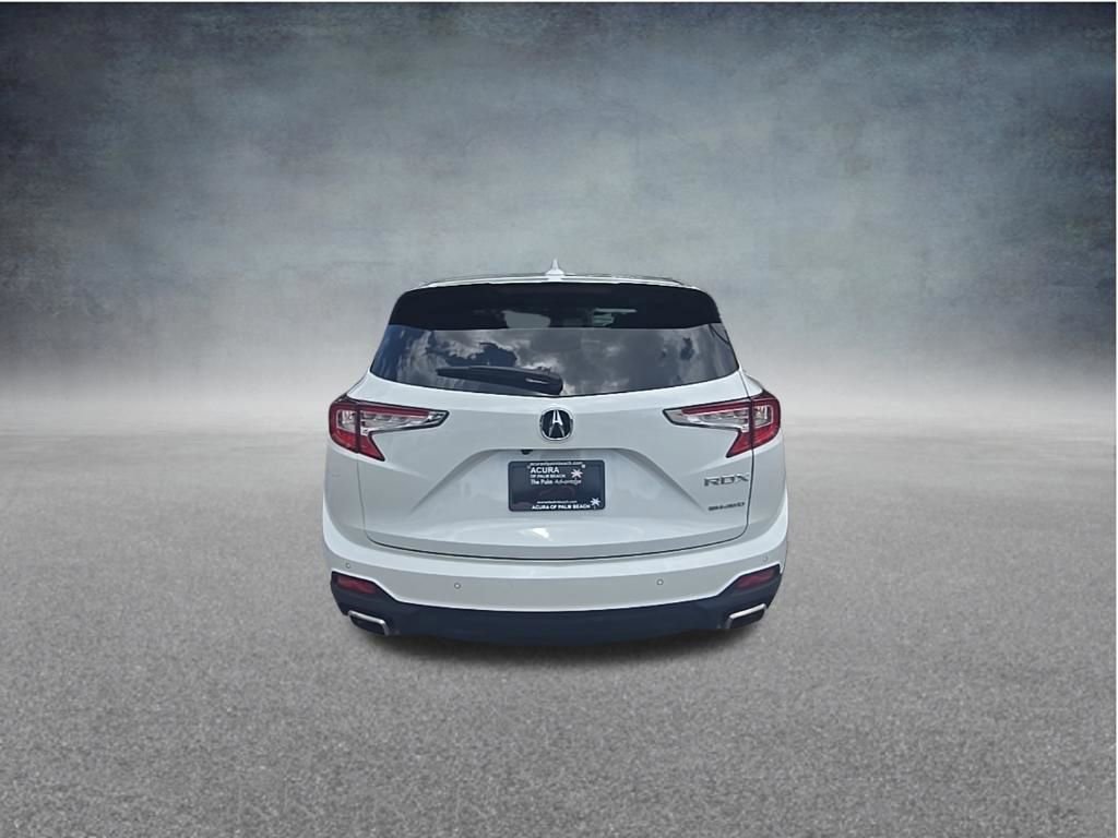 Used 2024 Acura RDX SH-AWD w/ Technology Package image 7