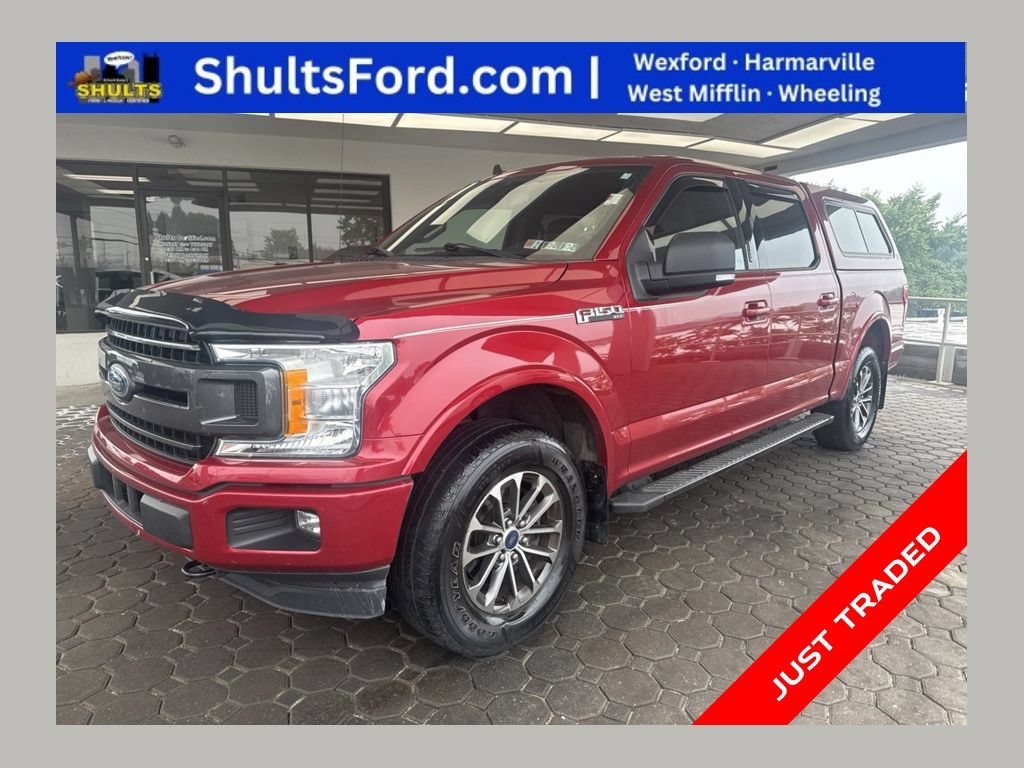 Used 2020 Ford F150 XLT w/ Equipment Group 302A Luxury