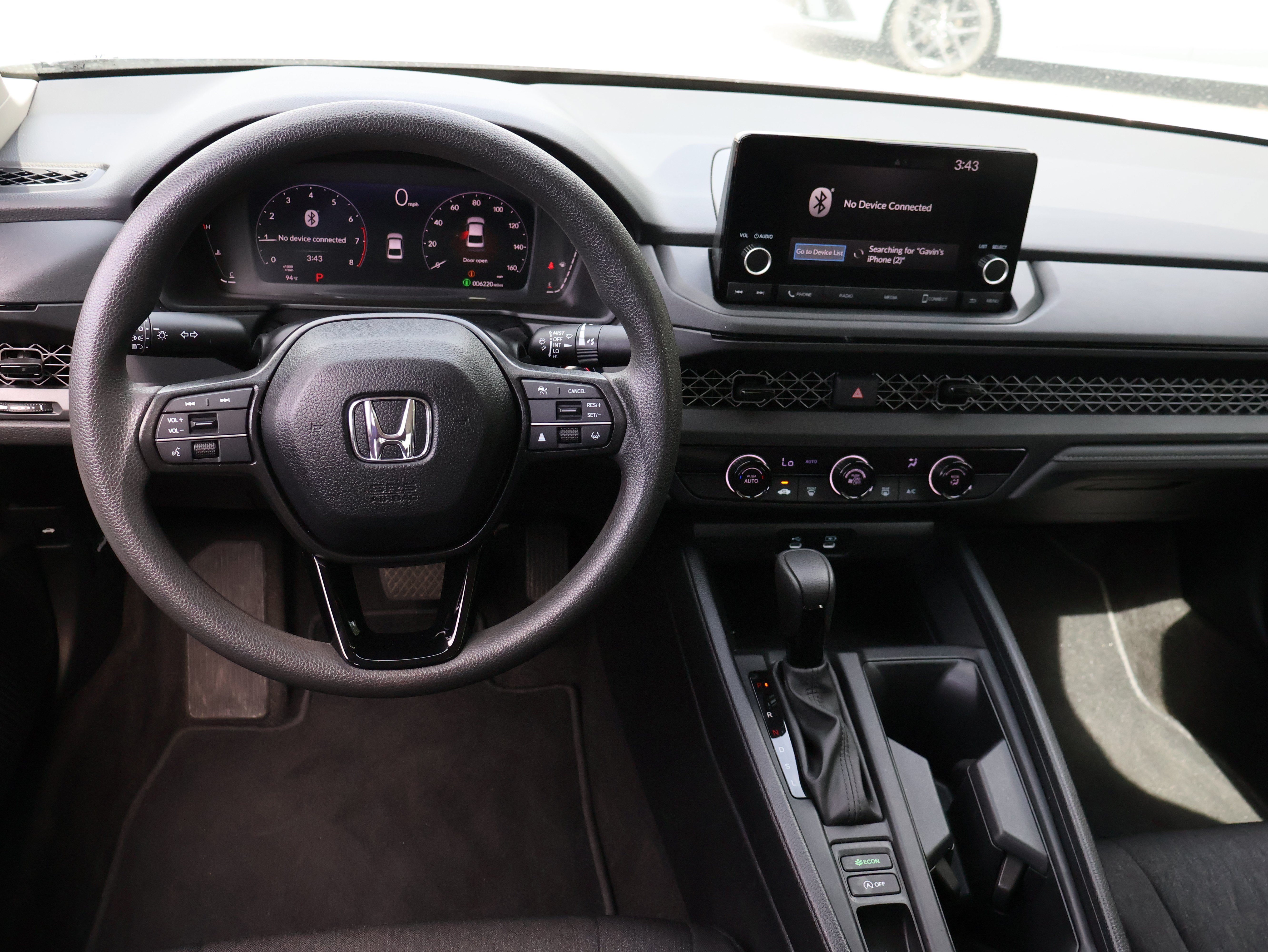 Used 2025 Honda Accord LX image 18