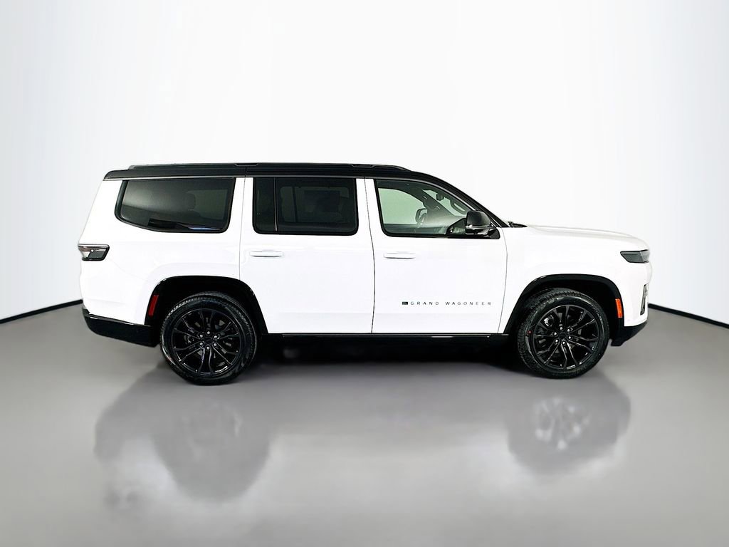 New 2026 Jeep Grand Wagoneer Summit AWD/4WD image 8
