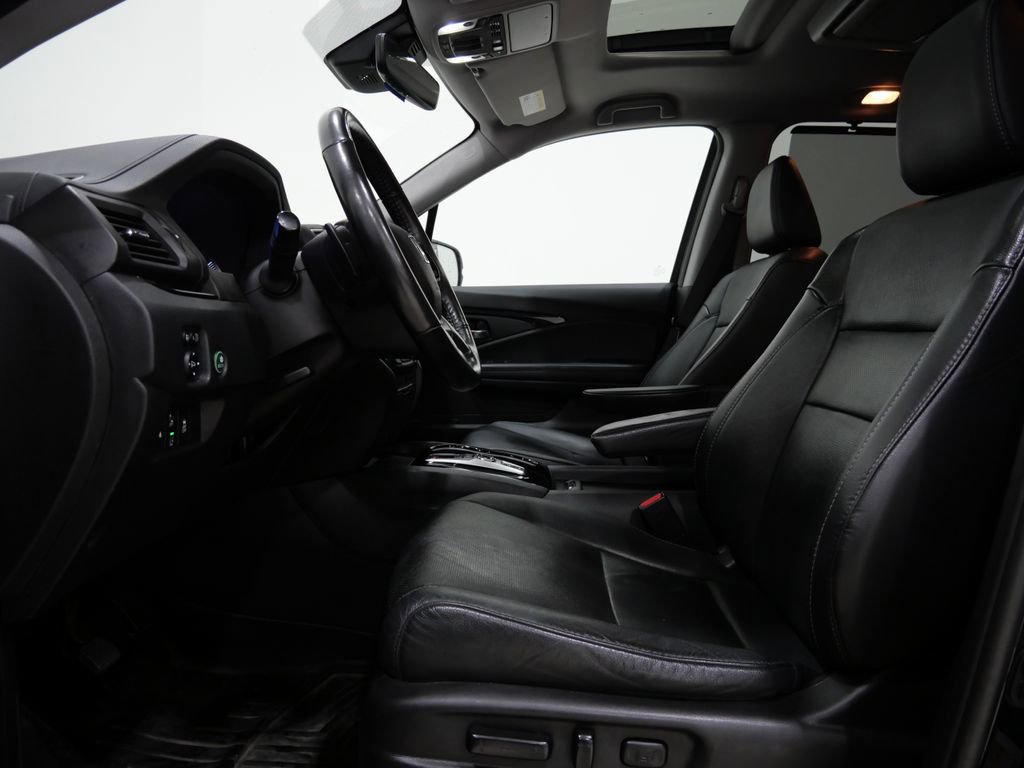 Used 2021 Honda Pilot Elite image 11