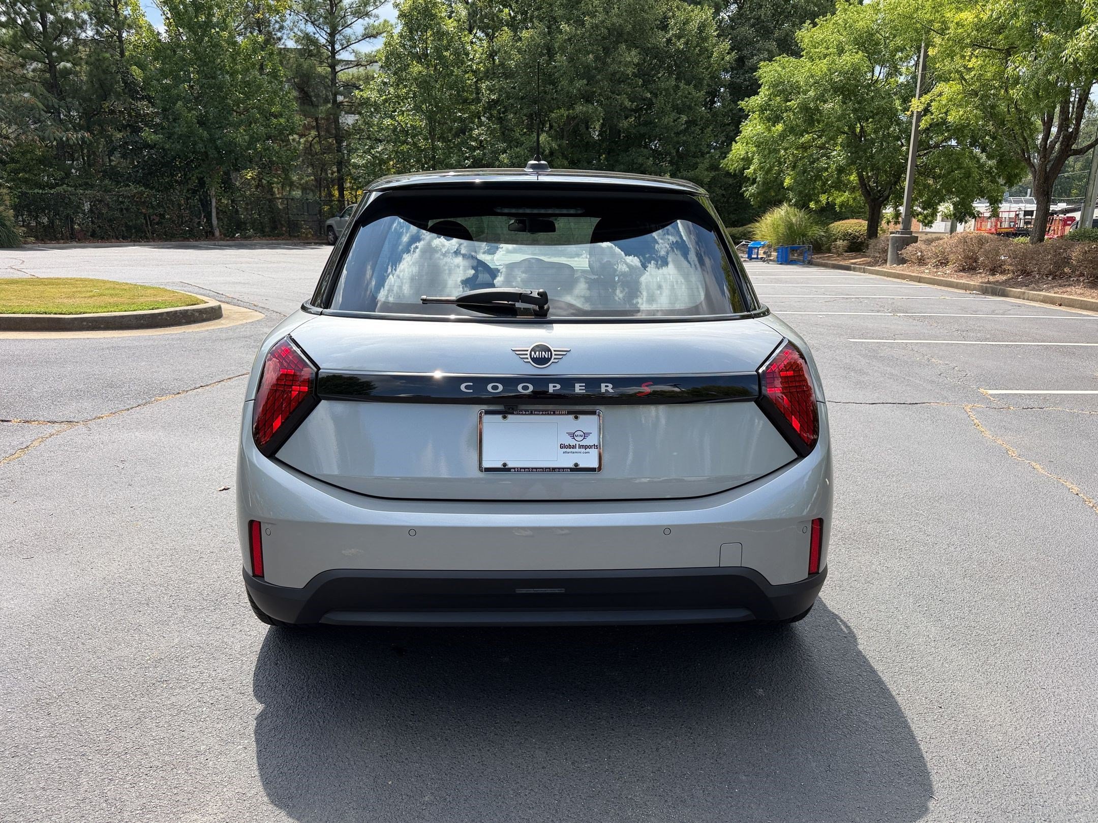 Certified 2026 MINI Cooper S FWD image 10