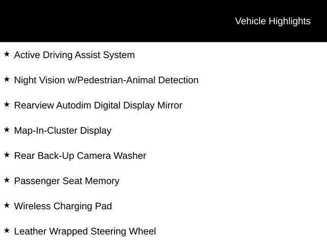 Used 2023 Jeep Grand Cherokee Overland w/ Adv Protech Group III image 6