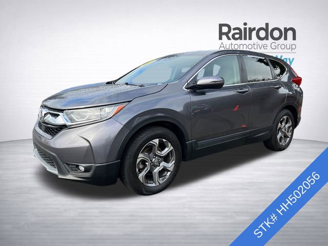 Used 2017 Honda CR-V EX image 3
